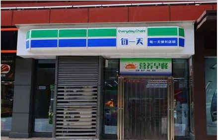 遂昌便利店招牌如何设计？