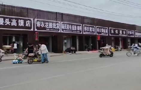 遂昌政府规划的统一招牌样式有哪些？
