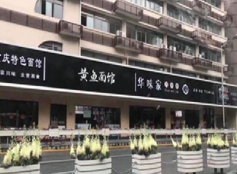 遂昌政府为什么要统一规划店铺招牌？